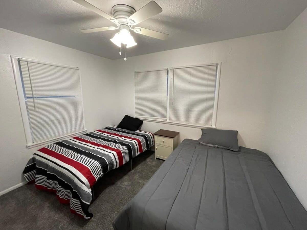 Cozy 3-Bedroom, 1-Bath Home Close To Fort Sill Lawton Exterior foto